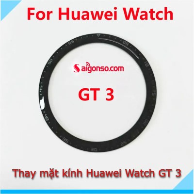 Thay mặt kính Huawei Watch GT3
